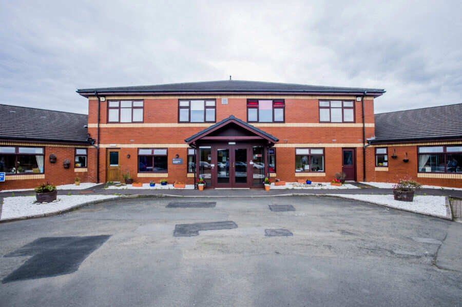 Greenfield Park Care Home care home in Glasgow