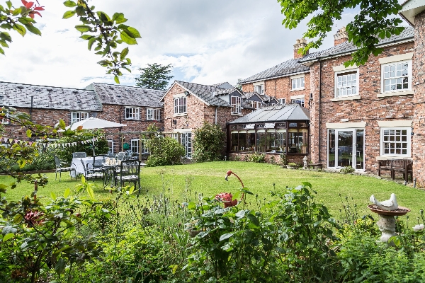 Severn View Care Home, residential care home in St Arvans