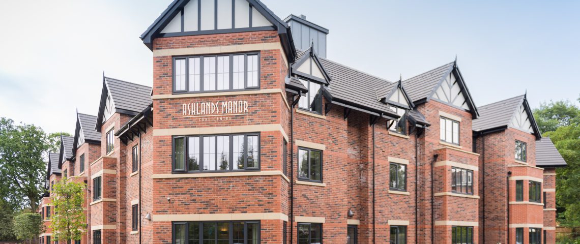 Ashlands Manor Care Home care home in Manchester
