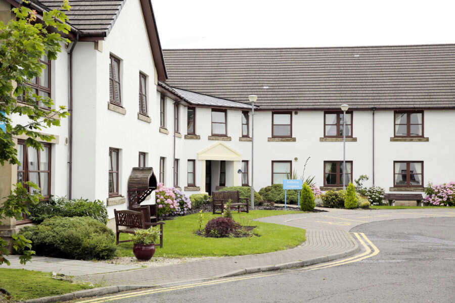 Fullarton Care Home care home in Irvine