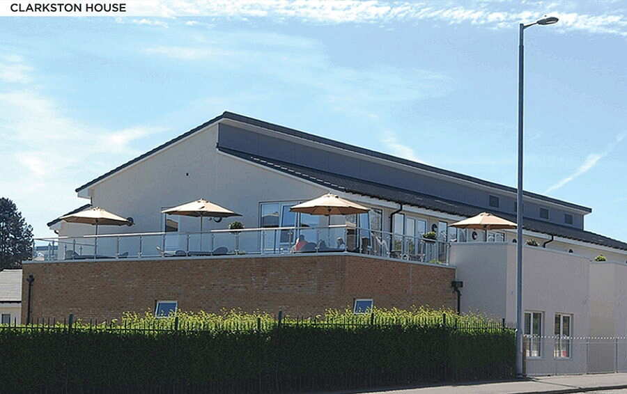 Clarkston House Residential Care Home, residential care home in Thornliebank