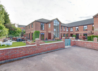 Alexandra House Care Home care home in Harwich