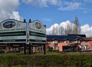 Nottingham Care Village Care Home care home in Carlton