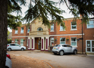 Bosworth Court Nursing Home care home in Market Bosworth