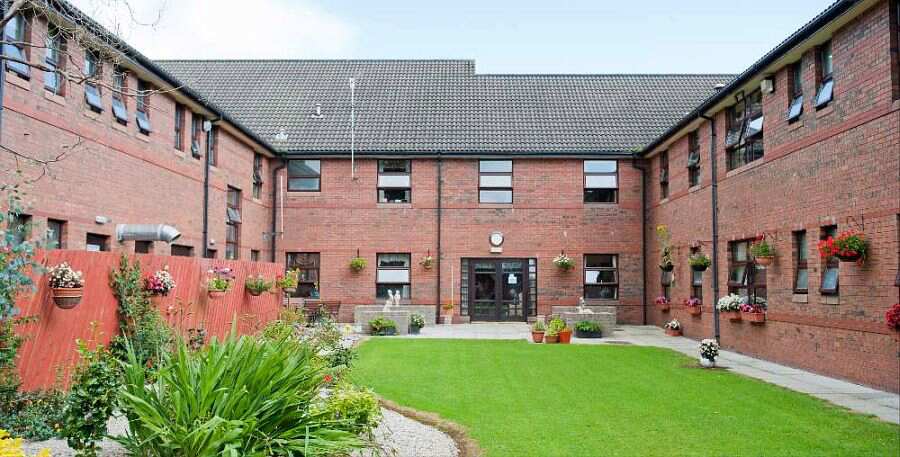 Laganvale Care Home, nursing home in Craigavon