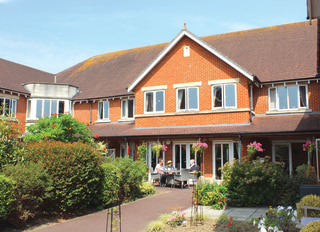 Grovelands Care Home, residential care home in Yeovil