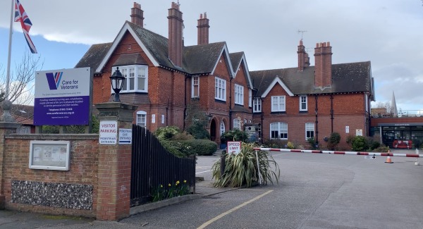 Gifford House Nursing Home, nursing home in Worthing