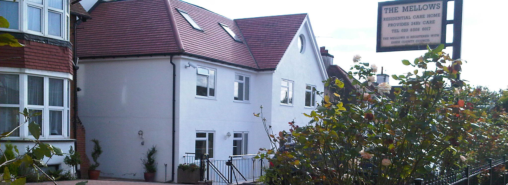 Mellows Care Home care home in Loughton