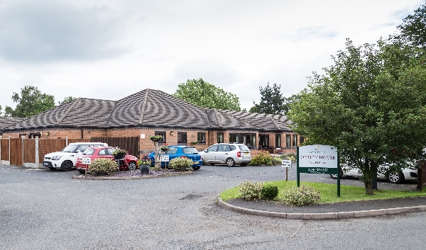Ottley House Care Home care home in Shrewsbury