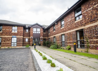 Kinnaird Manor Care Home care home in Falkirk