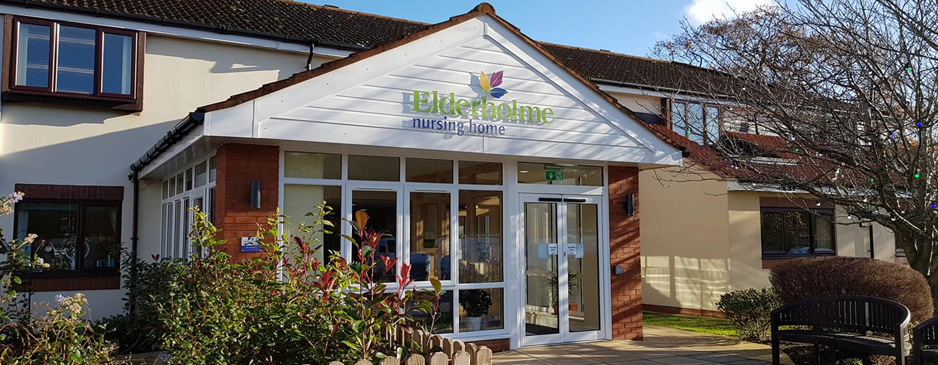 Elderholme Nursing Home care home in Birkenhead