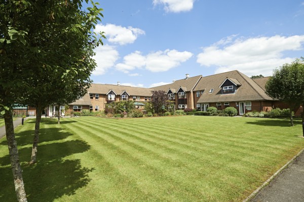Brook View Nursing Home care home in Ferndown