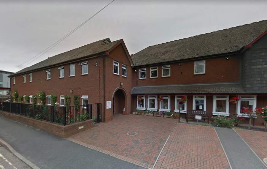 Liversage Court Residential Home, residential care home in Derby