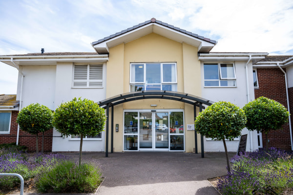Britten Court Care Home care home in Oulton Broad