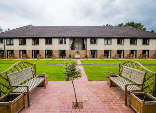 Catmoor House Nursing Home care home in Perth