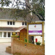 Heatherwood Care Centre care home in Purley