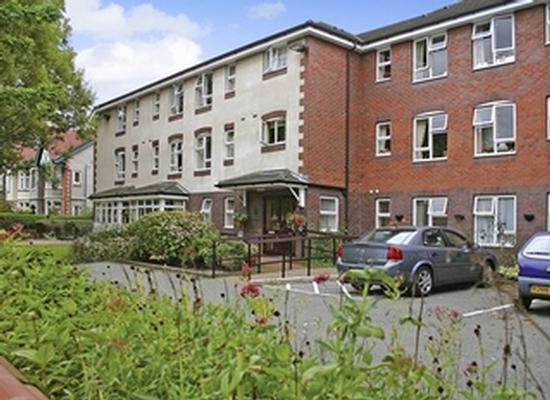 Sandstones Care Home care home in Wallasey