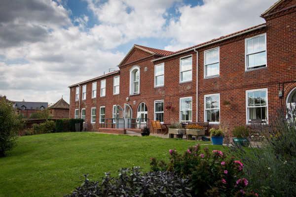 Stirlings Care Home, residential care home in Wantage