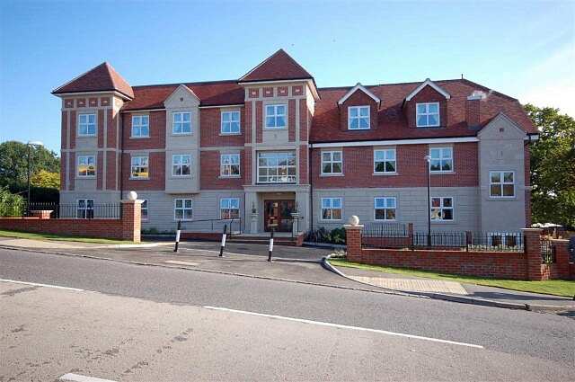 Sherrell House Care Centre care home in Loughton