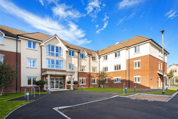 Ridgeway Rise Care Home care home in Haydon Wick