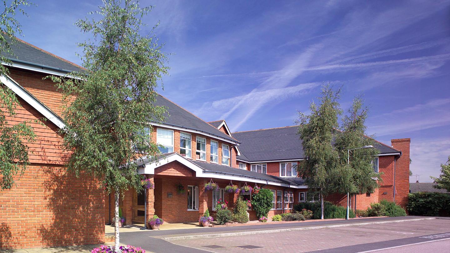 Ashminster House Care Home care home in Ashford