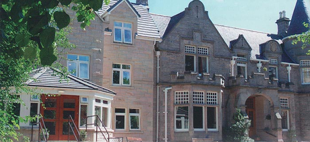 Abbeyvale Nursing Home, nursing home in Elgin