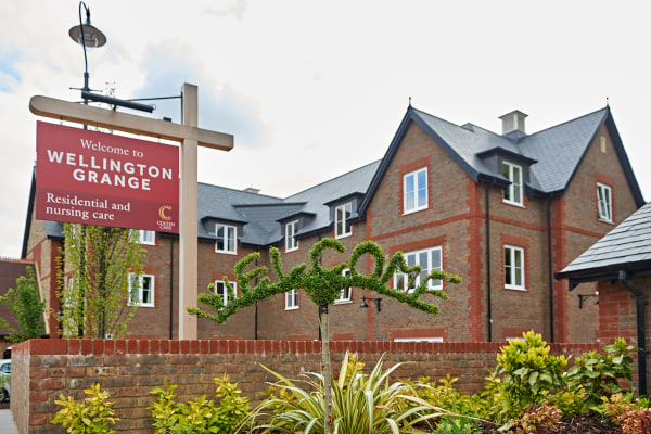 Wellington Grange Nursing home, nursing home in Chichester