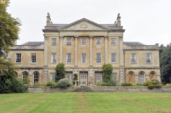 Shockerwick House Nursing Home care home in Bath