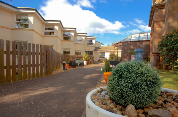 Argyle Care Centre, nursing home in Helensburgh