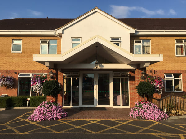 Larchfield House Nursing Home care home in Maidenhead