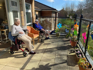 Lewin House Nursing Home care home in Aylesbury