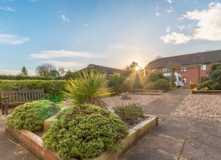 Briardene Nursing Home care home in Billingham