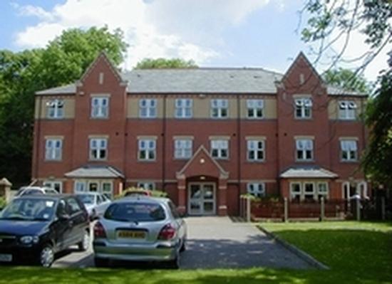 Mansfield Manor Care Home care home in Mansfield