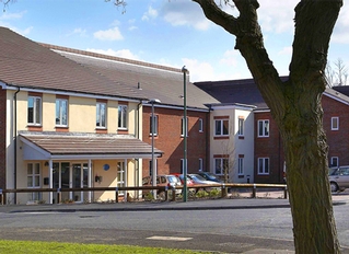 Swallows Meadow Court Nursing Home care home in Birmingham