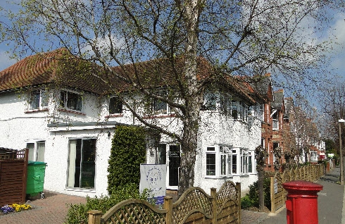 Aronel Cottage Care Home care home in Bognor Regis