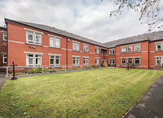 Epworth Grange Care Home, residential care home in Bolton