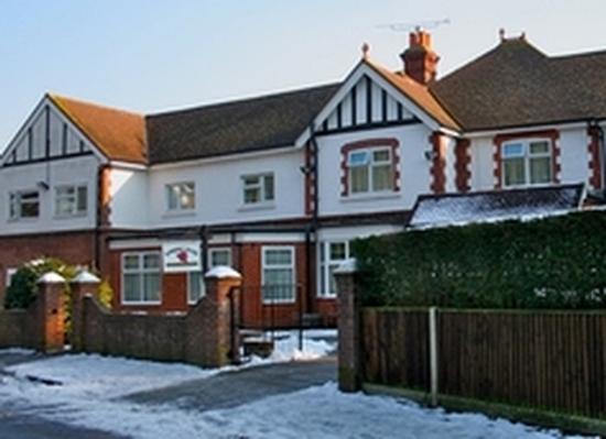 Rosebery House Care Home, residential care home in Eastbourne