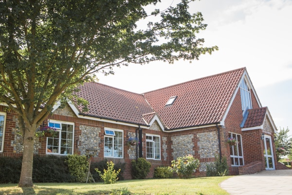 Lincoln House Care Home care home in Swanton Morley