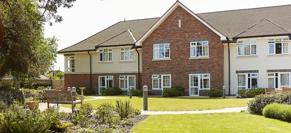 Wickmeads Residential Home, residential care home in Bournemouth