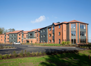 Henley House Residential Care Home, residential care home in Ipswich