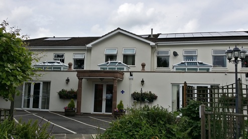 The Old Rectory Nursing Home care home in Cranleigh