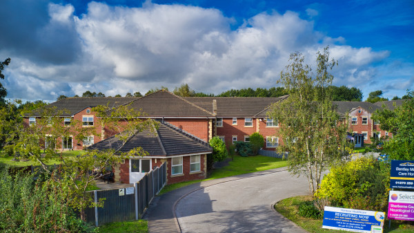 Bentley Manor Care Home care home in Crewe