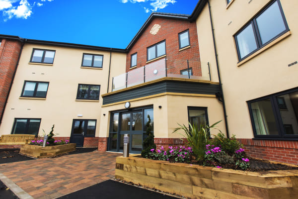 Mount View House Care Home, residential care home in Oldham