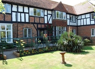 Threeways Nursing Home care home in Seaford