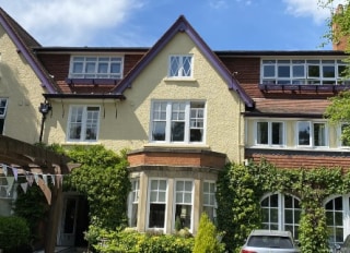 Brookfields Nursing Home, nursing home in Derby