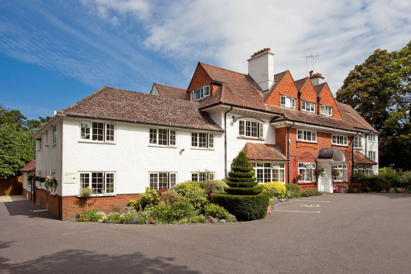Springkell House Care Home care home in Hindhead
