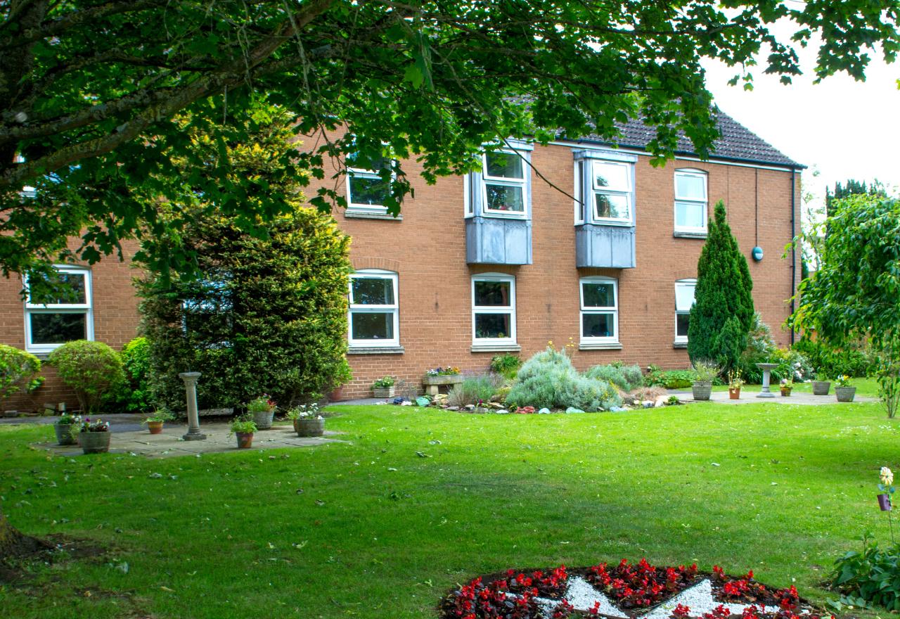 Brookside Care Home care home in Melksham
