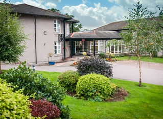 Grove Care Home, residential care home in Inverurie