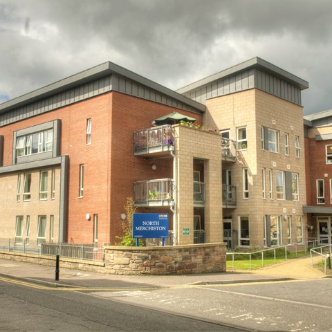 North Merchiston Care Home, residential care home in Gorgie, Stenhouse and Sighthill