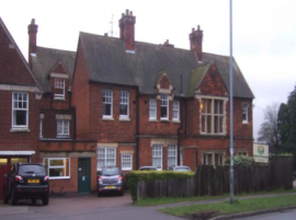 Beaumont Nursing Home, nursing home in Kettering
